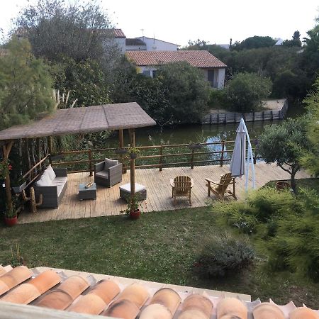 Maison En Camargue Saintes-Maries-de-la-Mer Zewnętrze zdjęcie
