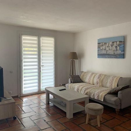 Maison En Camargue Saintes-Maries-de-la-Mer Zewnętrze zdjęcie