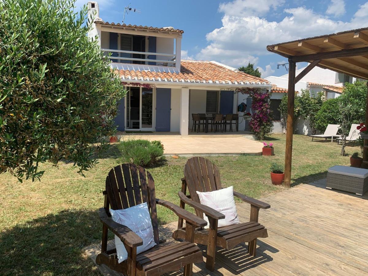 Maison En Camargue Saintes-Maries-de-la-Mer Zewnętrze zdjęcie