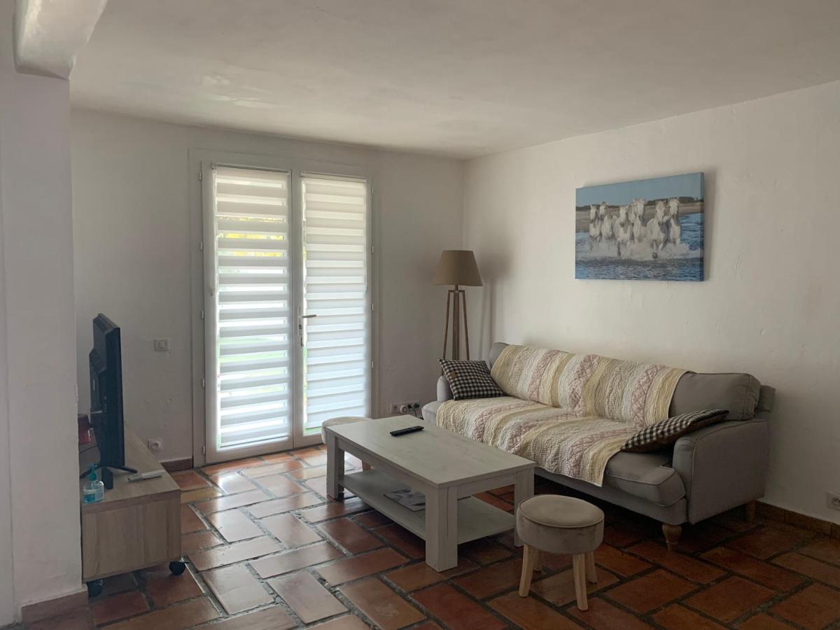 Maison En Camargue Saintes-Maries-de-la-Mer Zewnętrze zdjęcie